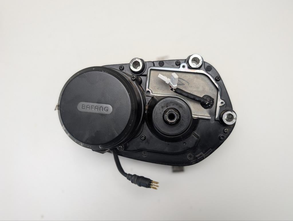 Bafang M400 middenmotor, Elektrische fiets, Bafang, Ophalen of Verzenden, Zo goed als nieuw