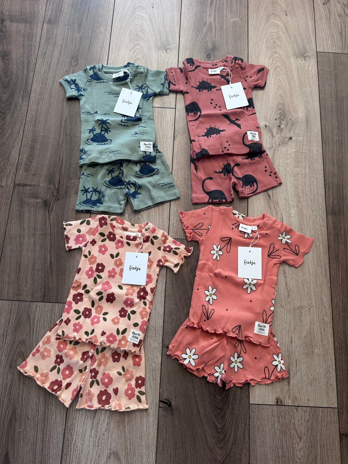 Feestje Baby Kleding Setjes - Nieuw met labels, Ophalen of Verzenden, Nieuw, Jongetje of Meisje