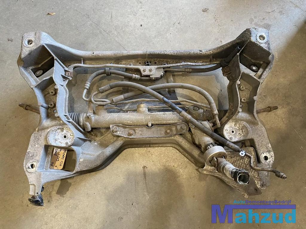 MERCEDES CLK W209 1.8 SUBFRAME, Gebruikt, Mercedes-Benz AG, Mercedes-Benz, Ophalen of Verzenden