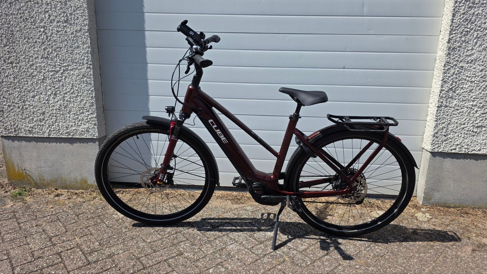 Partij elektrische fietsen te koop Diverse merken, Ophalen, Gebruikt