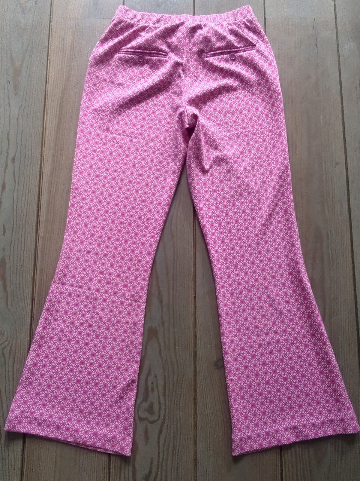 corel broek maat 42, Kleding | Heren, Grote Maten, Nieuw, Ophalen of Verzenden, Corel, Roze