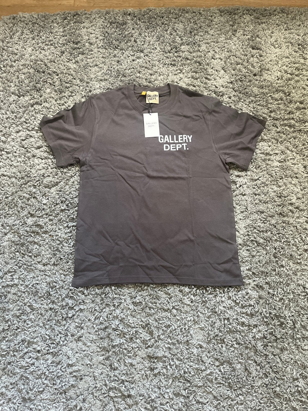 Gallery Dept. T-shirt Maat M, Ophalen of Verzenden, Nieuw, Maat 48/50 (M), Grijs