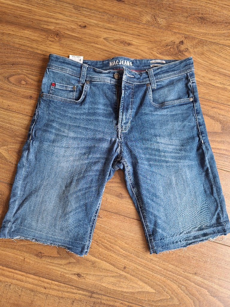 MAC jeans, Blauw, MAC, Ophalen of Verzenden, W33 - W36 (confectie 42/44)