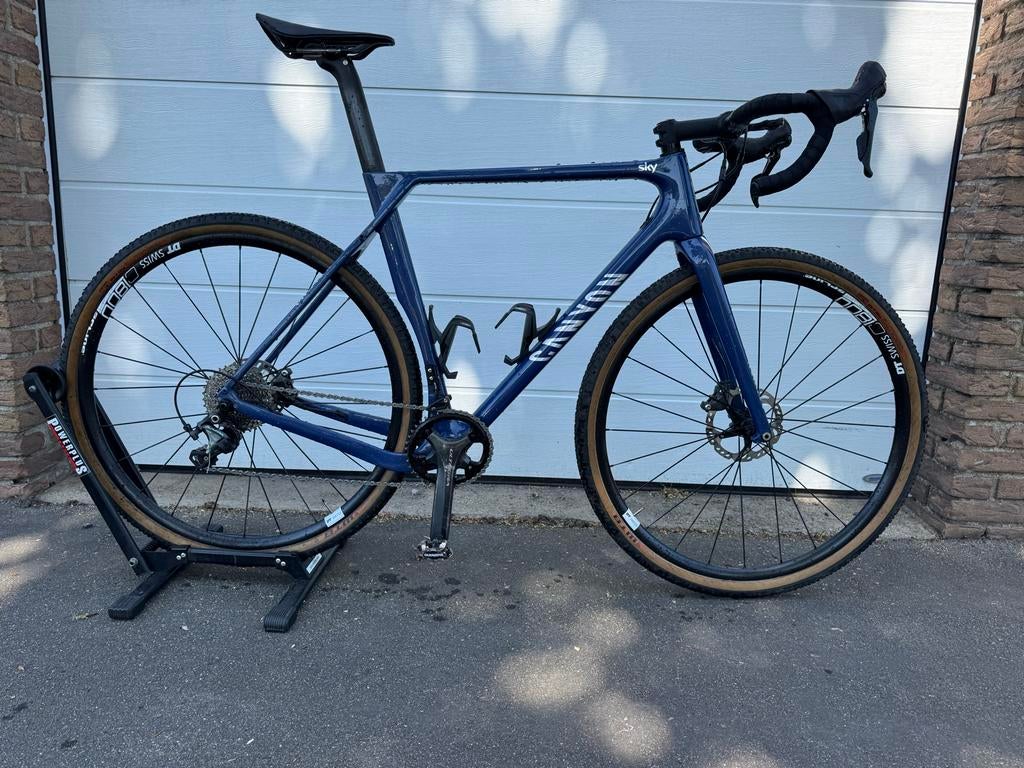 Gravelbike  maat L, Overige merken, 28 inch, 10 tot 15 versnellingen, Ophalen of Verzenden