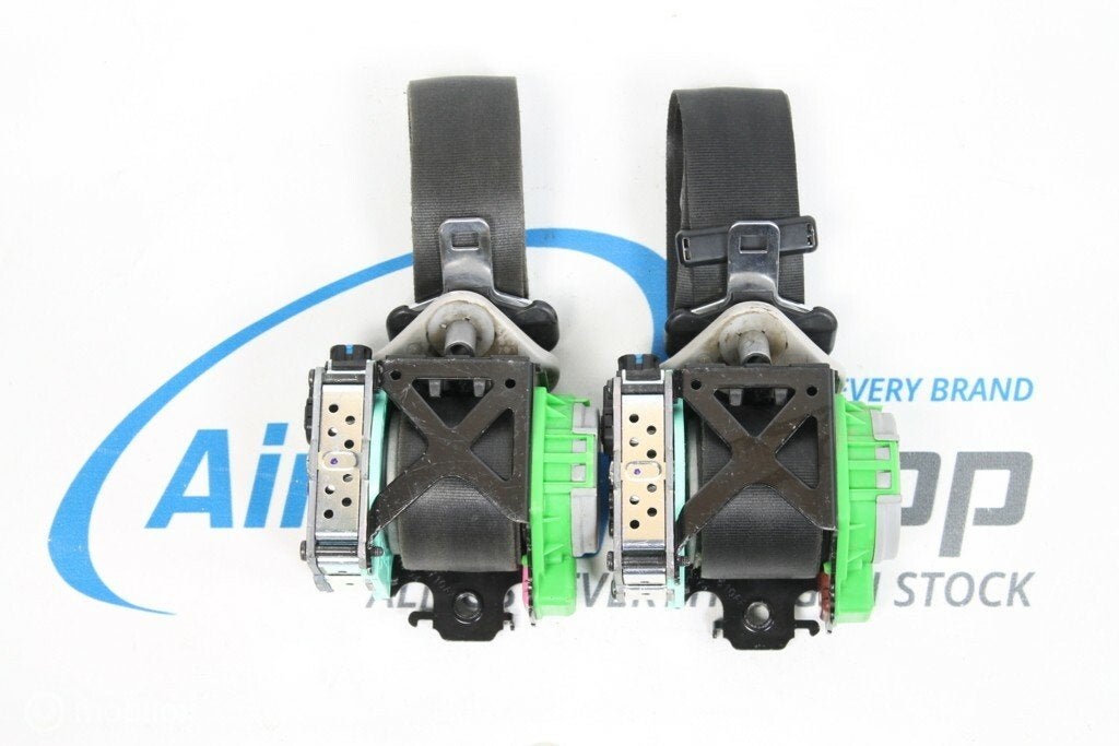 Airbag set - Paneel donkergrijs Citroen Berlingo 2008-2018, Gebruikt, Ophalen of Verzenden