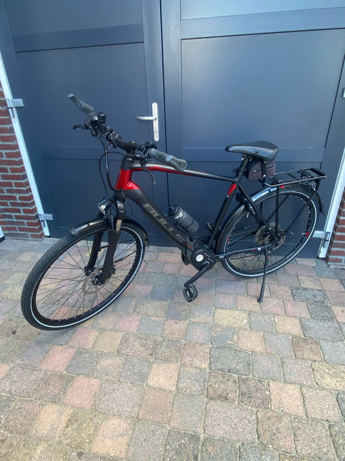 Bulls E-bike 28 inch, actieradius 160km, Ophalen of Verzenden, 50 km per accu of meer, Overige merken