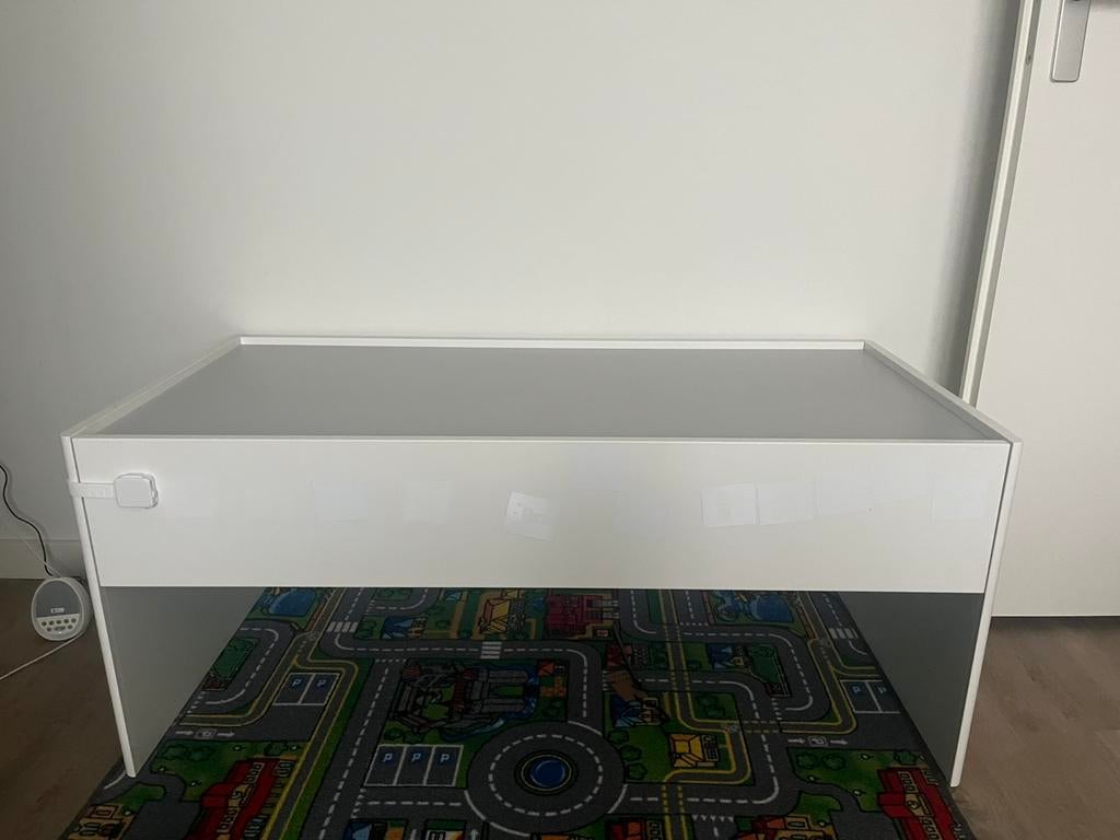 Ikea dundra speeltafel met speelmat, Ophalen of Verzenden, Zo goed als nieuw, Overige typen
