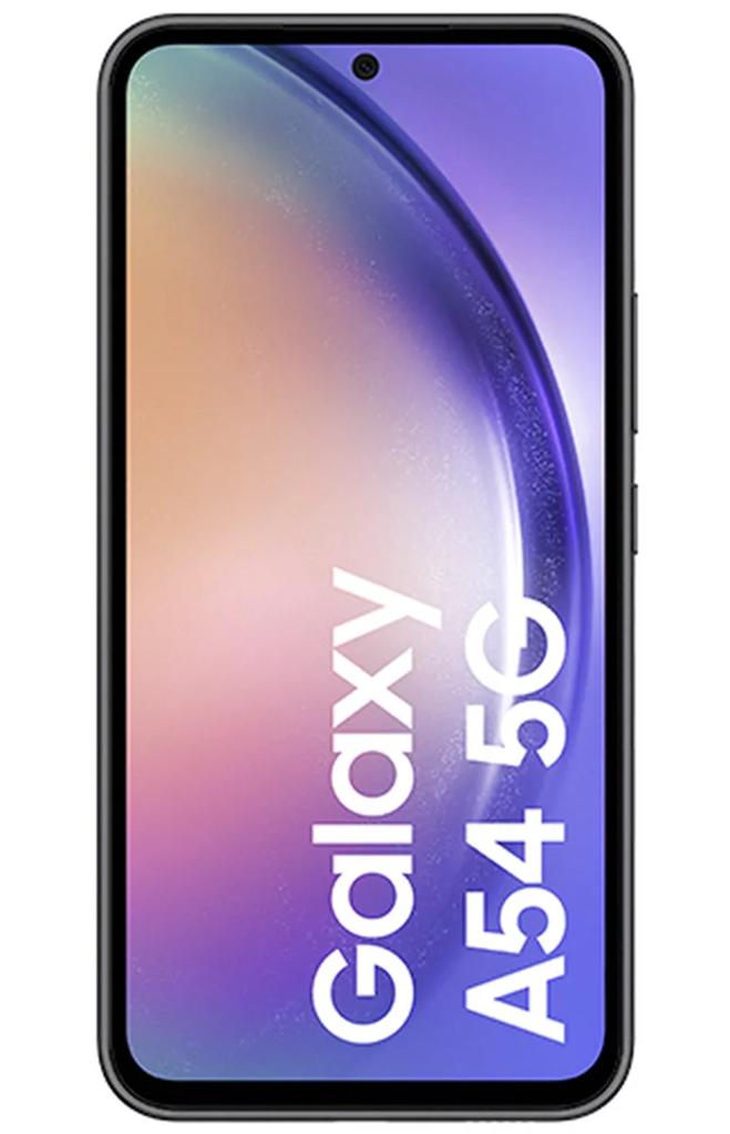 Samsung a546b, Zwart, Ophalen of Verzenden, Zo goed als nieuw, 128 GB