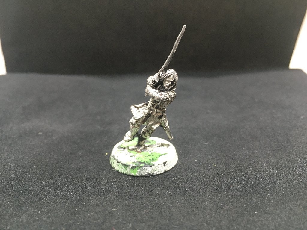 Aragorn (Helm’s Deep), Hobby en Vrije tijd, Ophalen of Verzenden