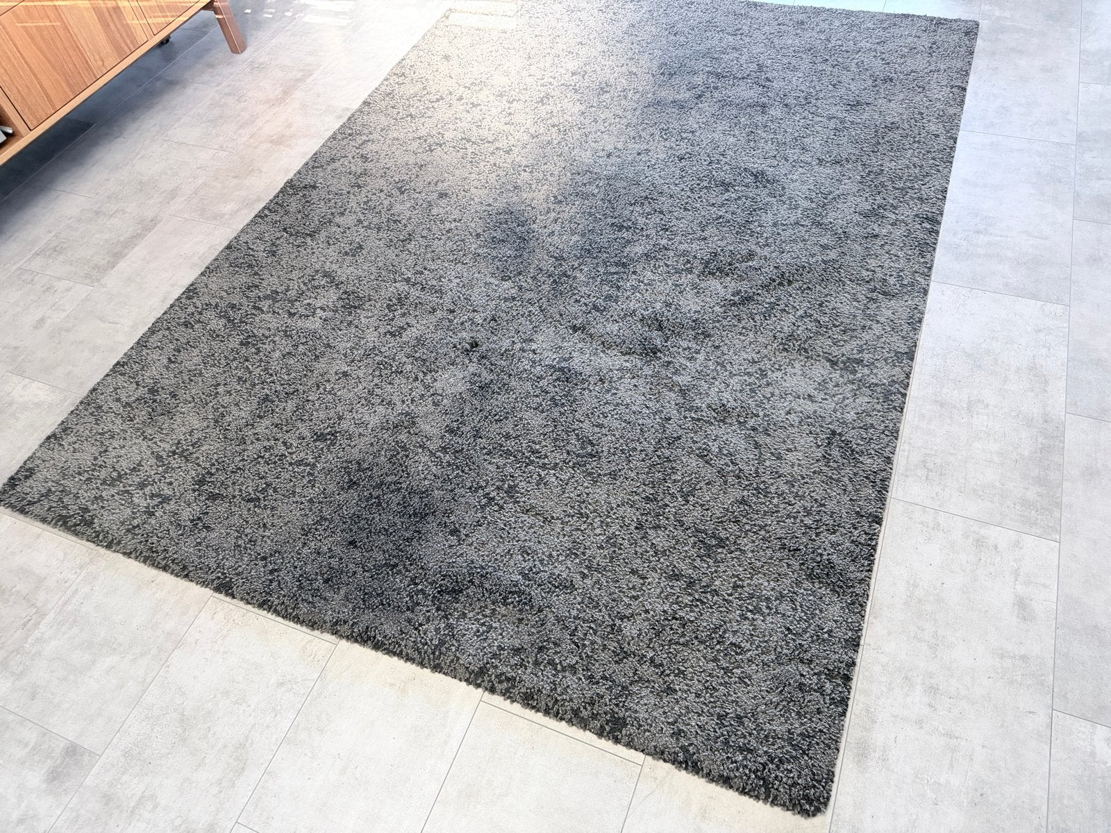IKEA Stoense Vloerkleed Laagpolig 170x240 cm huisdier vrij, Ophalen, 150 tot 200 cm, 200 cm of meer, Zo goed als nieuw