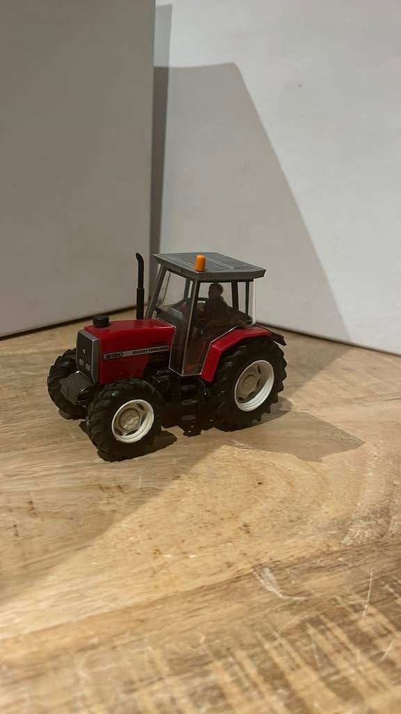 Massey Ferguson 6180, Ophalen of Verzenden, Zo goed als nieuw, Tractor of Landbouw, Overige merken