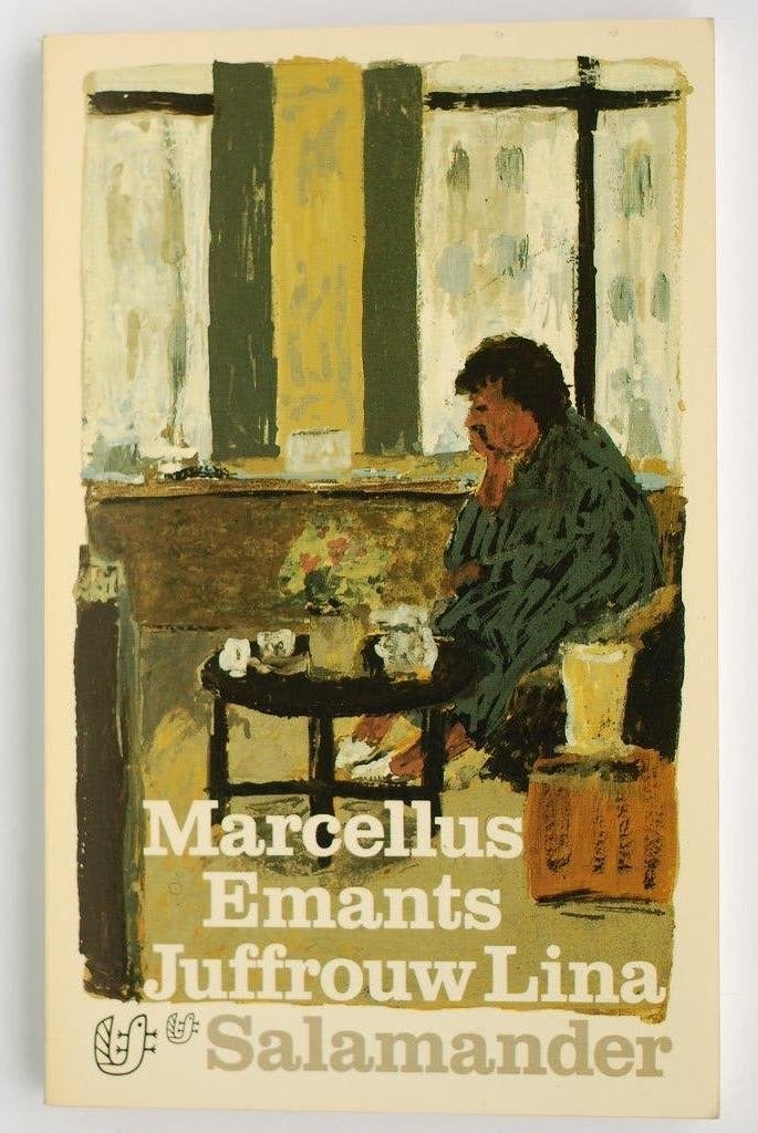 Juffrouw Lina - Marcellus Emants (Salamander, 1982)