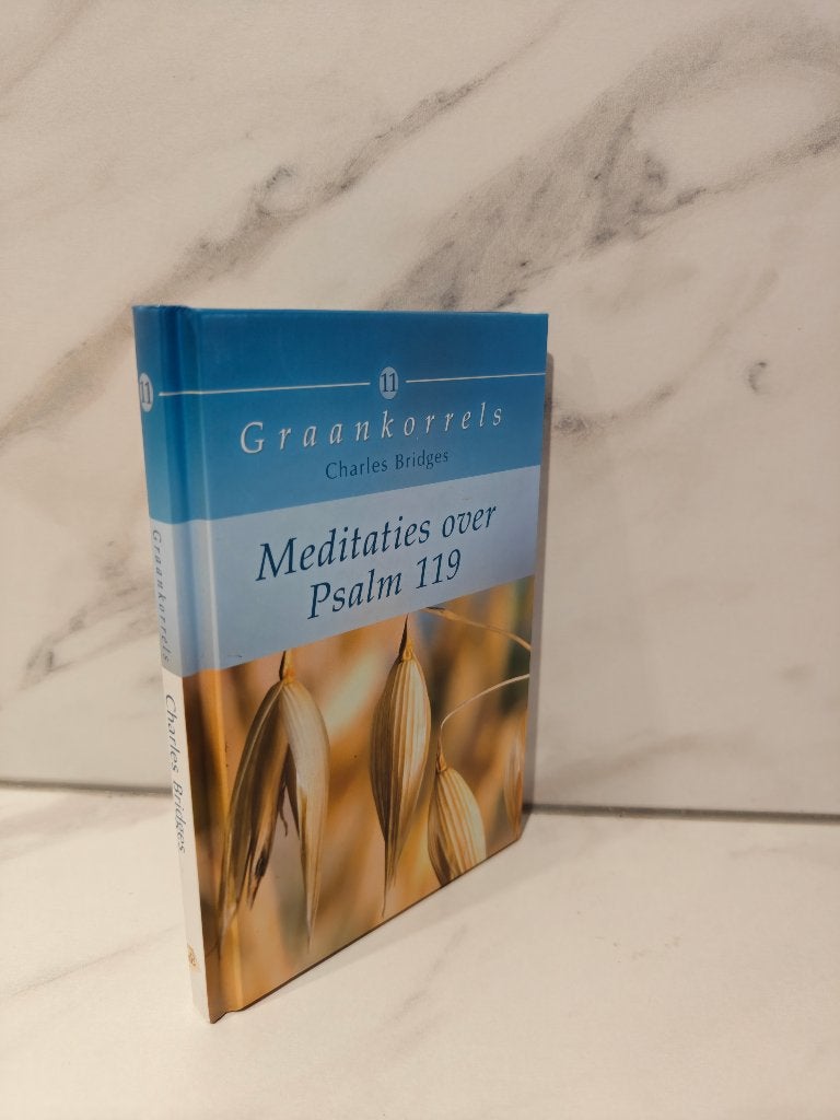 Charles Bridges. Meditaties over Psalm 119., Boeken, Godsdienst en Theologie, Ophalen of Verzenden, Christendom | Protestants