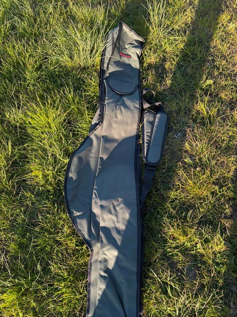 Foudraal Ultimate 2 Hengels 135cm Nieuw!!, Ophalen of Verzenden, Nieuw