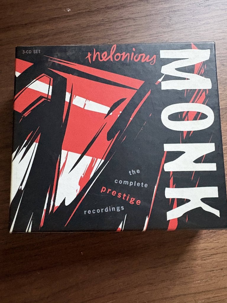 CD box Thelonious Monk - The Complete Prestige Recordings, Ophalen of Verzenden, Zo goed als nieuw, Jazz, Boxset