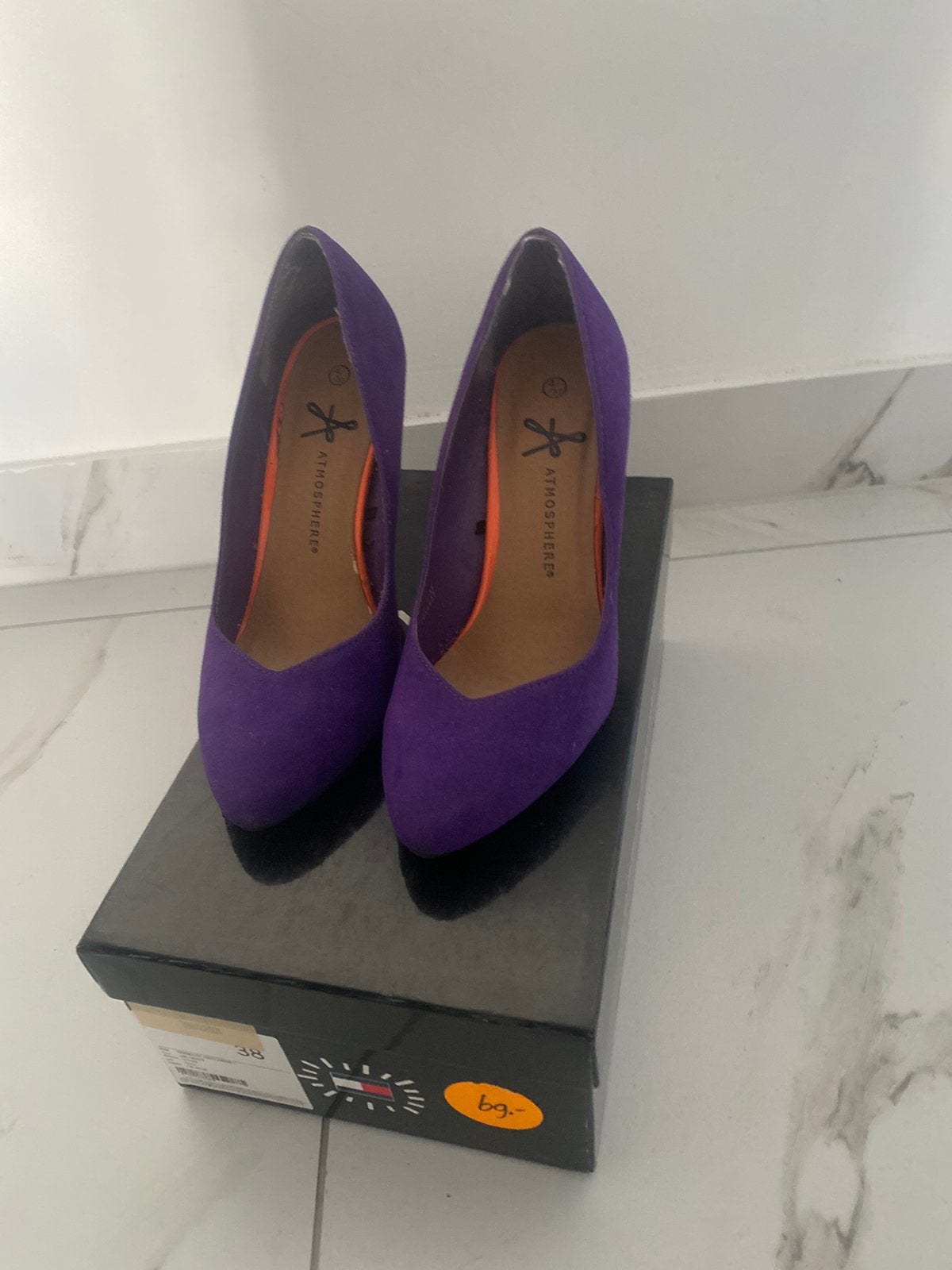 Schoenen pump maat 37 nieuw, Ophalen of Verzenden, Nieuw, Zwart