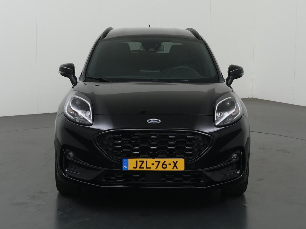 Ford Puma 1.0 EcoBoost Hybrid ST-Line X | Winterpakket | Ful, Auto's, Ford, Leder en Stof, 665 kg, Bedrijf, 155 pk