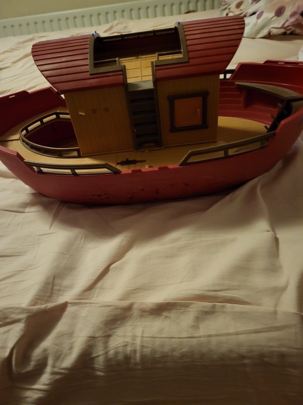 Playmobile boot, Ophalen of Verzenden