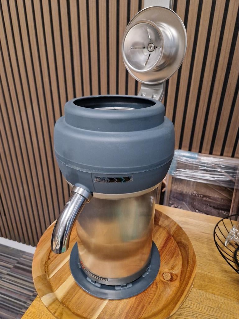 Nieuwe Sammic Giro elektrische citruspers, Ophalen of Verzenden