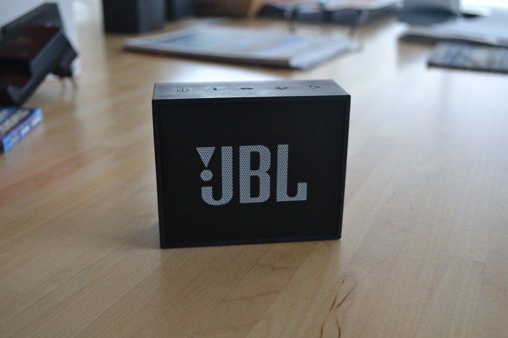 JBL Go, JBL, Ophalen of Verzenden, Zo goed als nieuw, Draagbare speaker