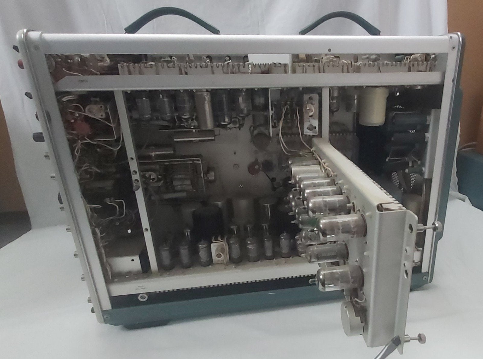 Tektronix 549, Hobby en Vrije tijd, Ophalen, Gebruikt