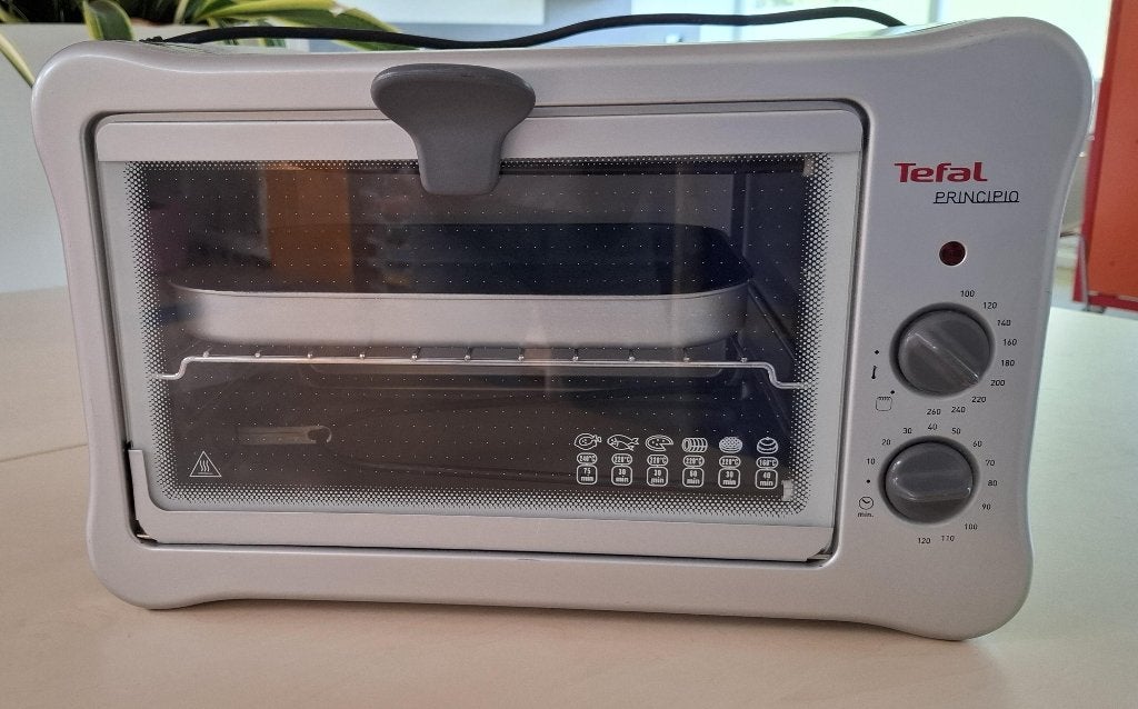 Oventje, Witgoed en Apparatuur, Ophalen, Minder dan 45 cm, Minder dan 45 cm, Oven