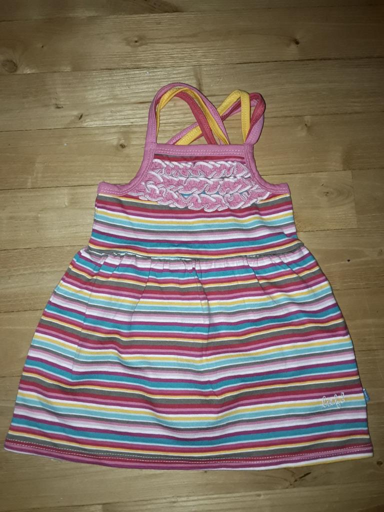 Nieuw Lief! jurkje mt 62, Kinderen en Baby's, Babykleding | Maat 62, Meisje, Jurkje of Rokje, Ophalen of Verzenden, Lief!