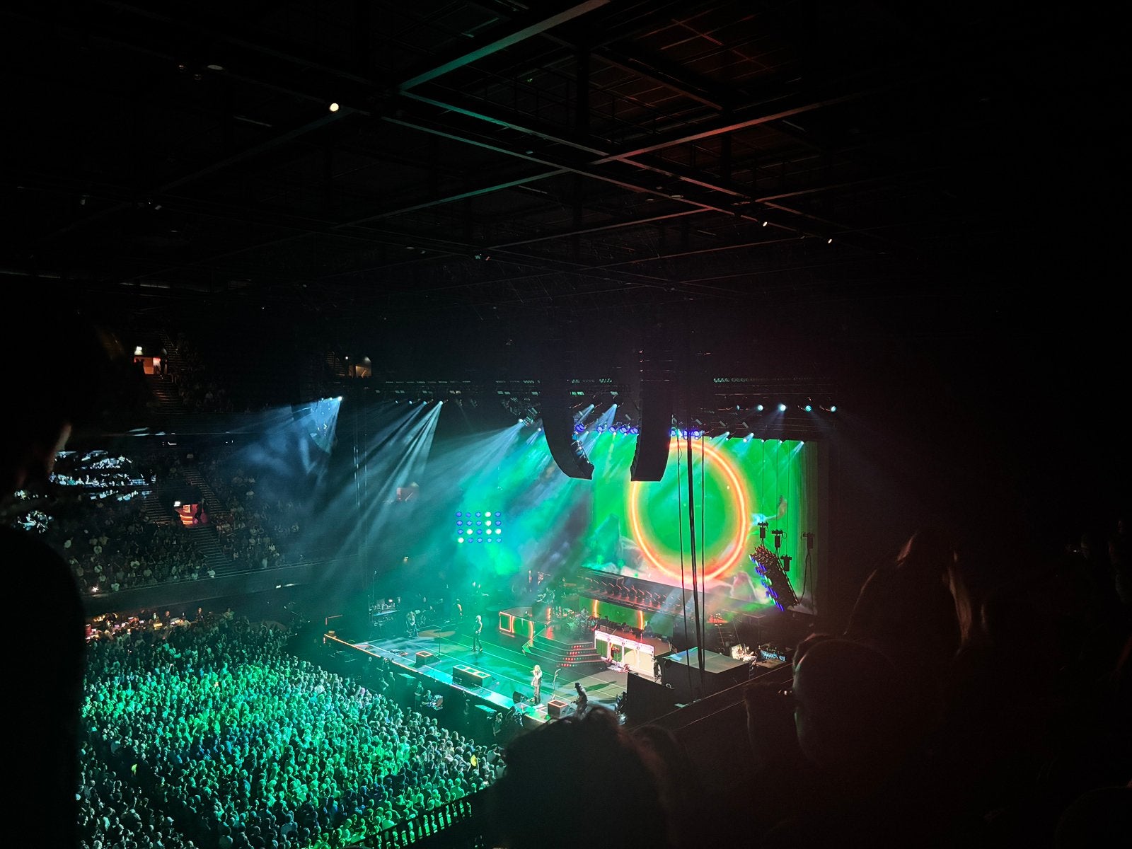 Guns and  Roses concert tickets, Tickets en Kaartjes, Twee personen, Juli, Hard Rock of Metal