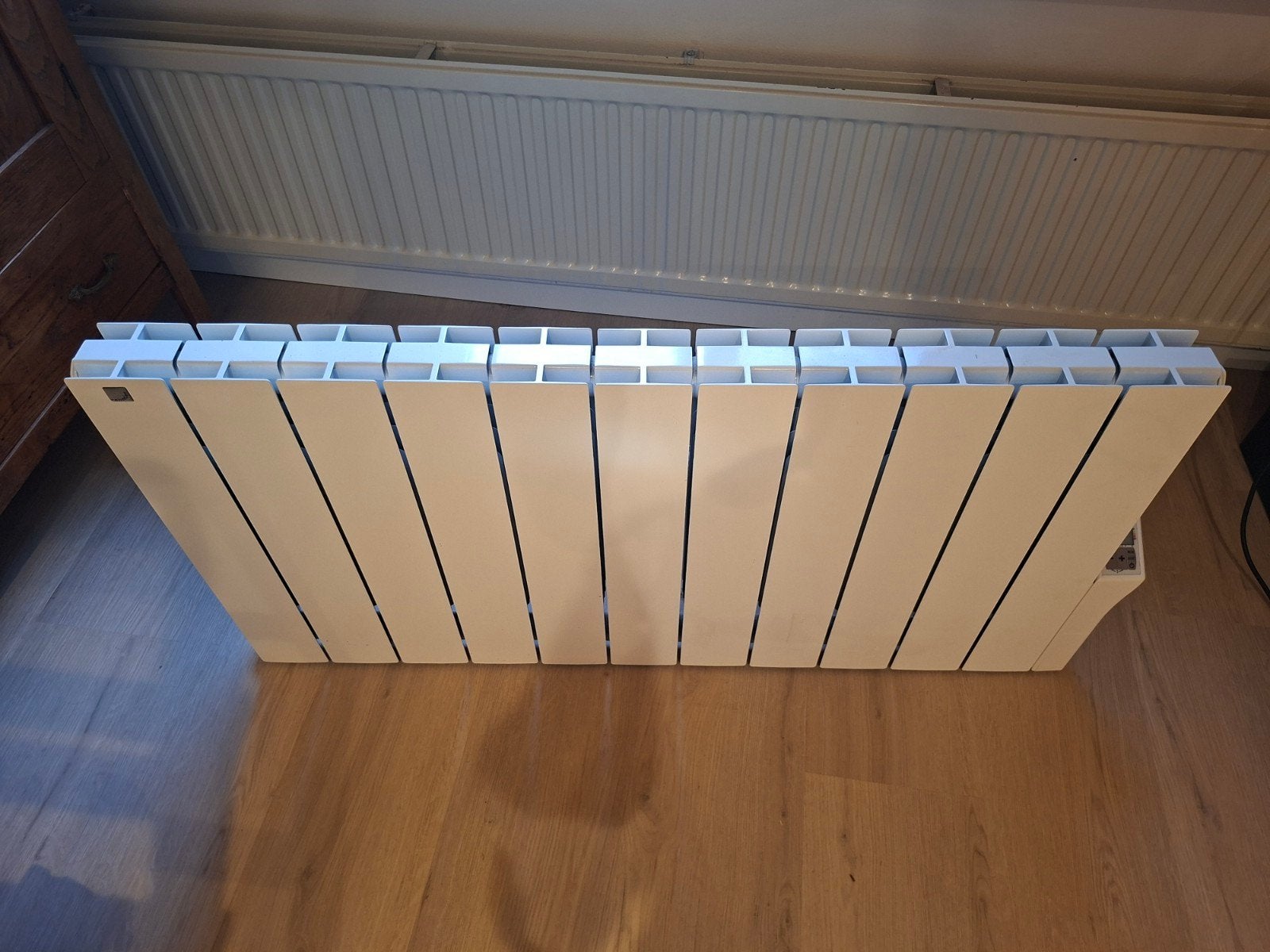 Zehnder ALE-200-116/P elektrische radiator - Nieuw, Ophalen, Hoog rendement (Hr), Radiator, Nieuw
