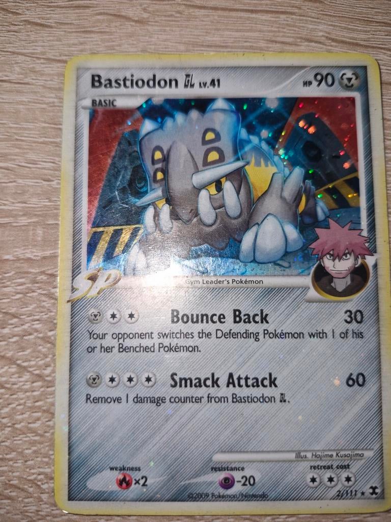 Bastiodon, Ophalen of Verzenden