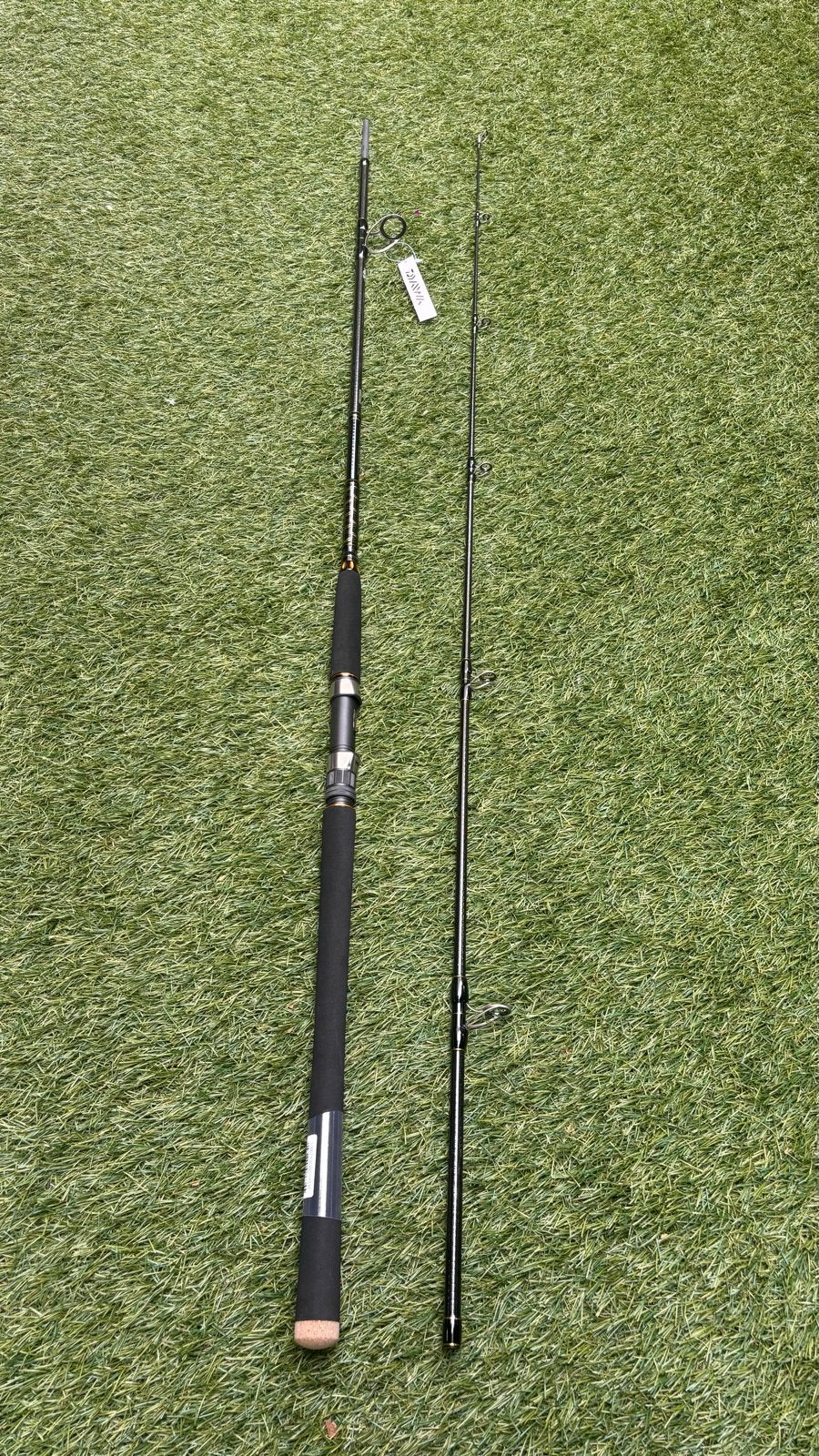 Daiwa BG Offshore Pilk Werphengel 2.70m 50-165g, Ophalen, Nieuw, Werphengel