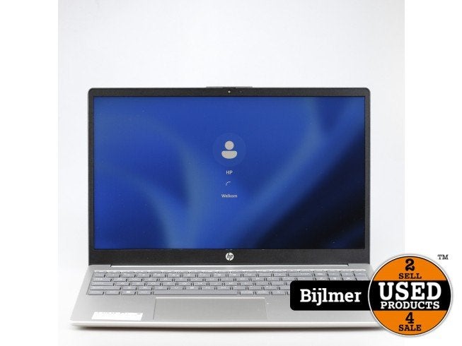 HP 15-FD0833nd i5-12th 8GB 512GB Laptop, HP, Zo goed als nieuw, Support@hp.com, 1501 Page Mill Road
Palo Alto, CA 94304
USA