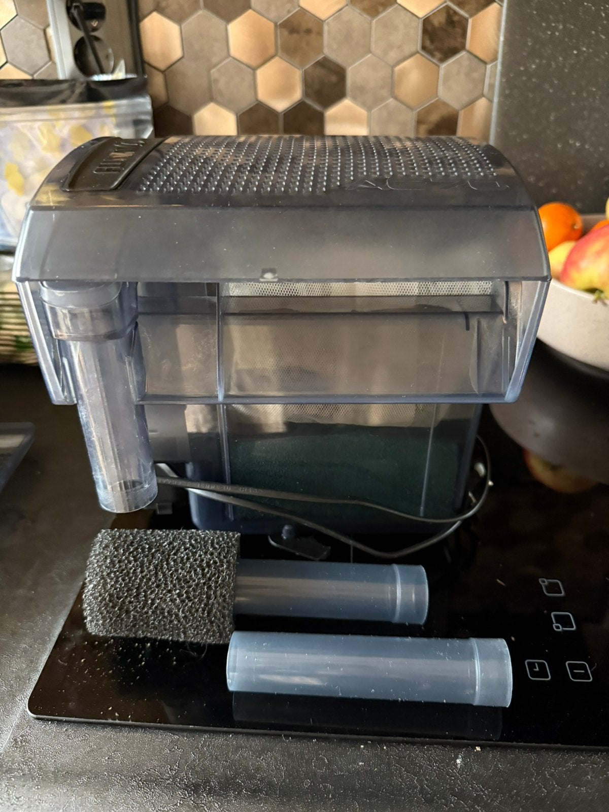 FLUVAL AC70 HOB aquarium filterpomp, Ophalen, Pomp, Zo goed als nieuw, Fluval