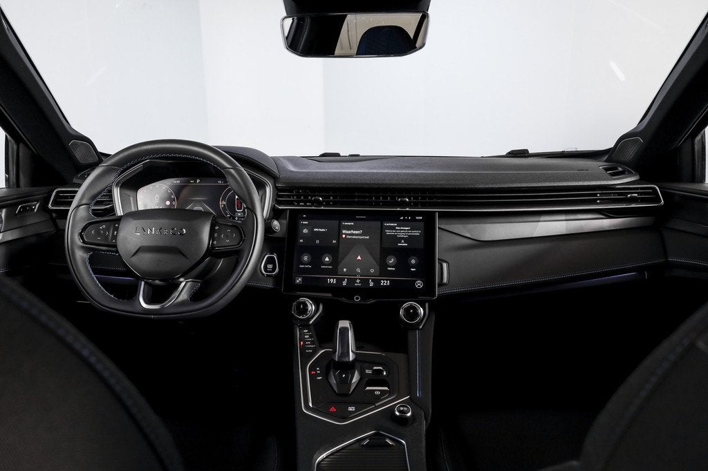 Lynk & Co 01 1.5 PHEV 261PK MY23 | Donkere hemel | 360 Camer, Auto's, Blauw, Plug-in hybride, Bedrijf, Hybride Elektrisch/Benzine