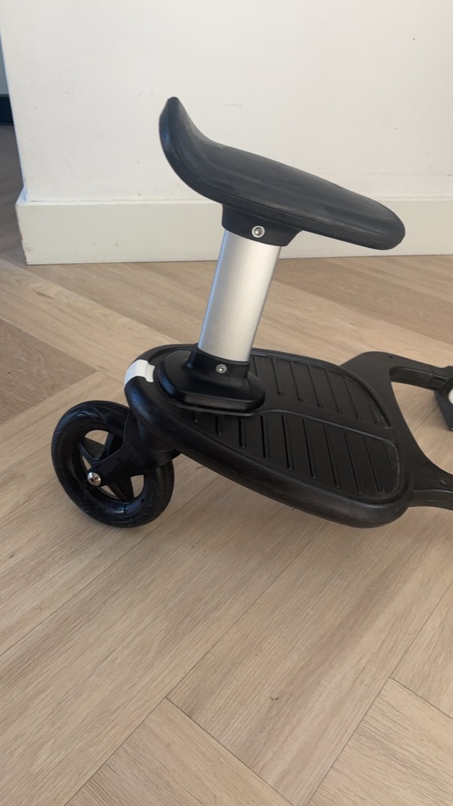 Bugaboo meerijdplankje met zitje, Kinderen en Baby's, Ophalen, Zo goed als nieuw, Bugaboo
