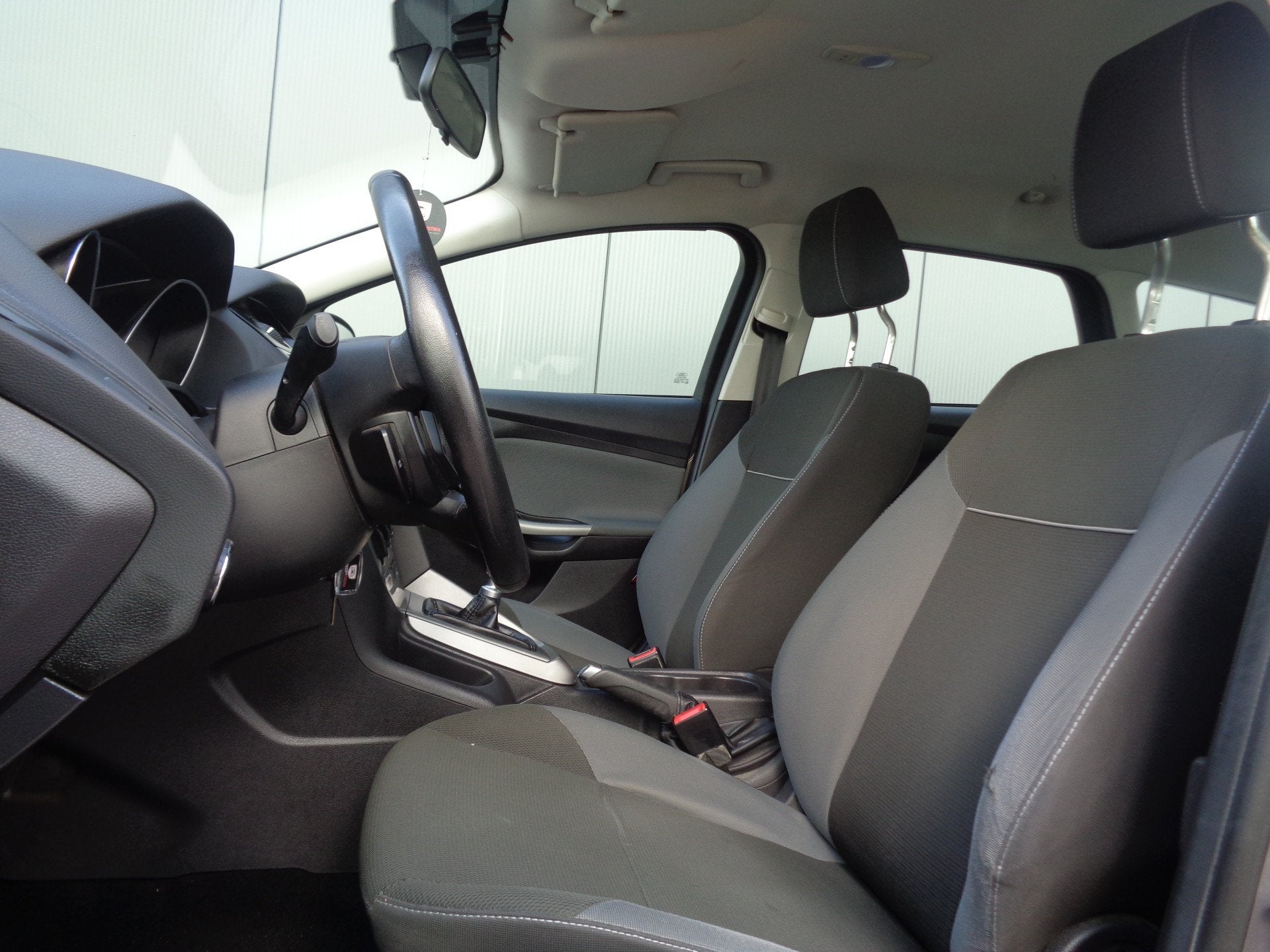 Ford FOCUS Wagon 1.6 EcoBoost Trend 150PK Airco Cruise 6-BAK, 1258 kg, Gebruikt, 4 cilinders, Electronic Stability Program (ESP)