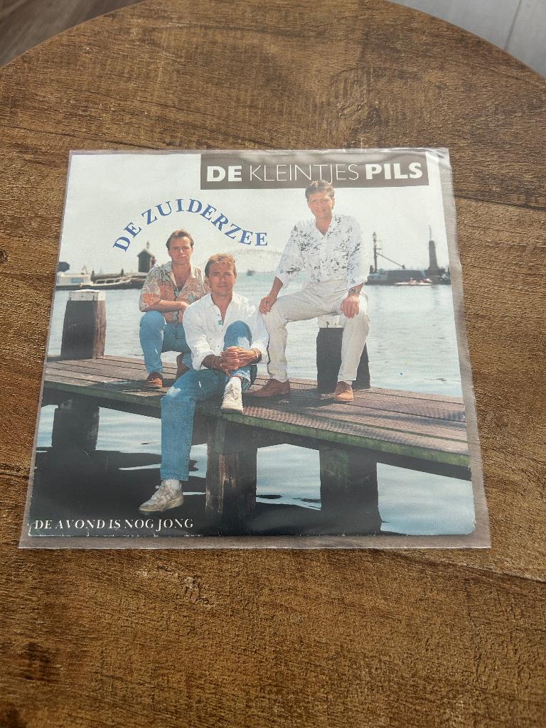 De Kleintje Pils-De Zuiderzee, Ophalen of Verzenden, Zo goed als nieuw, Nederlandstalig