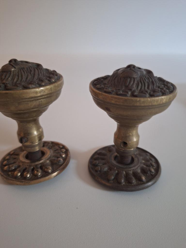 Deur knop, Ophalen of Verzenden