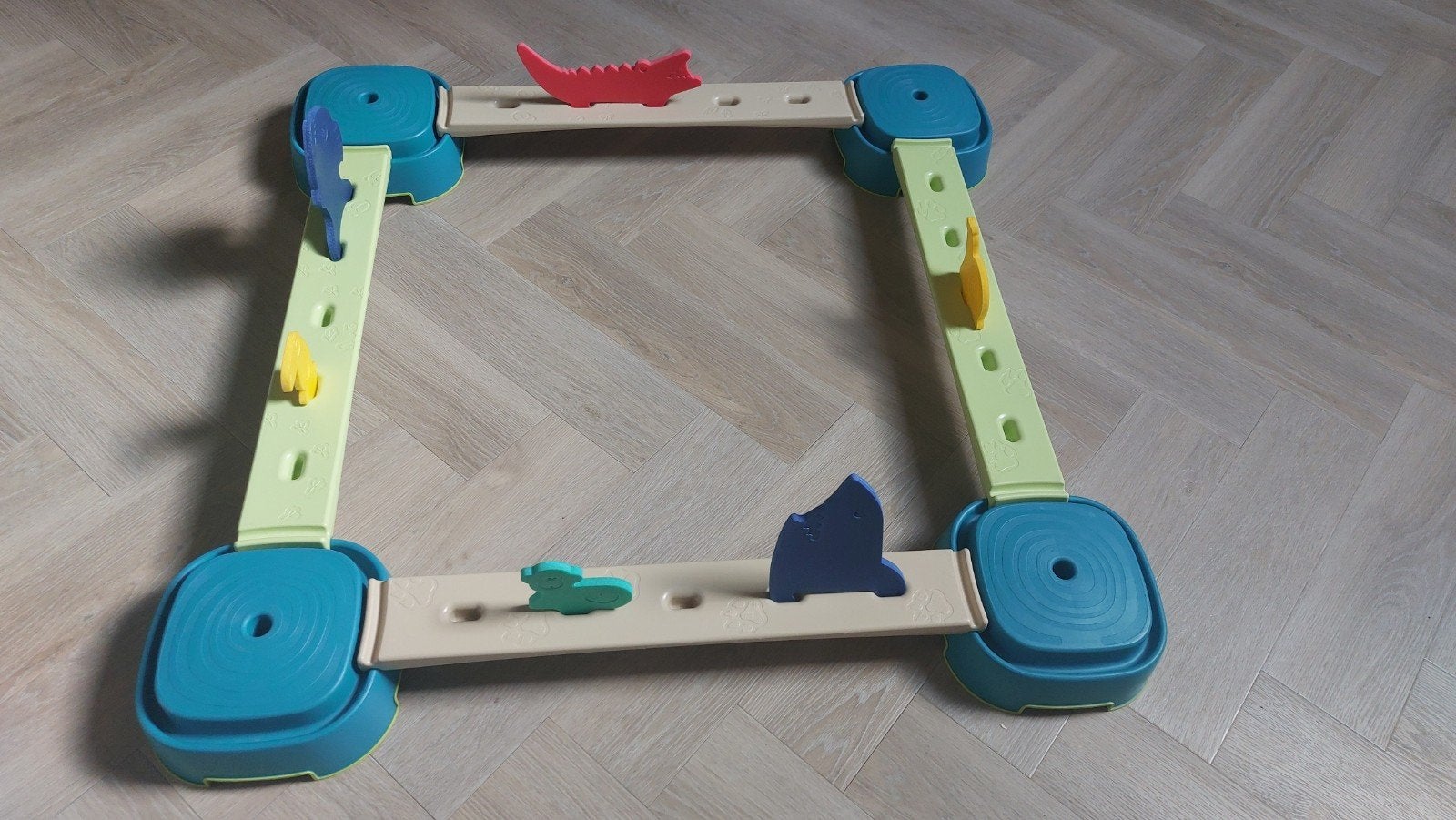 behendigheidsparcours kleutergym, Ophalen, Nieuw