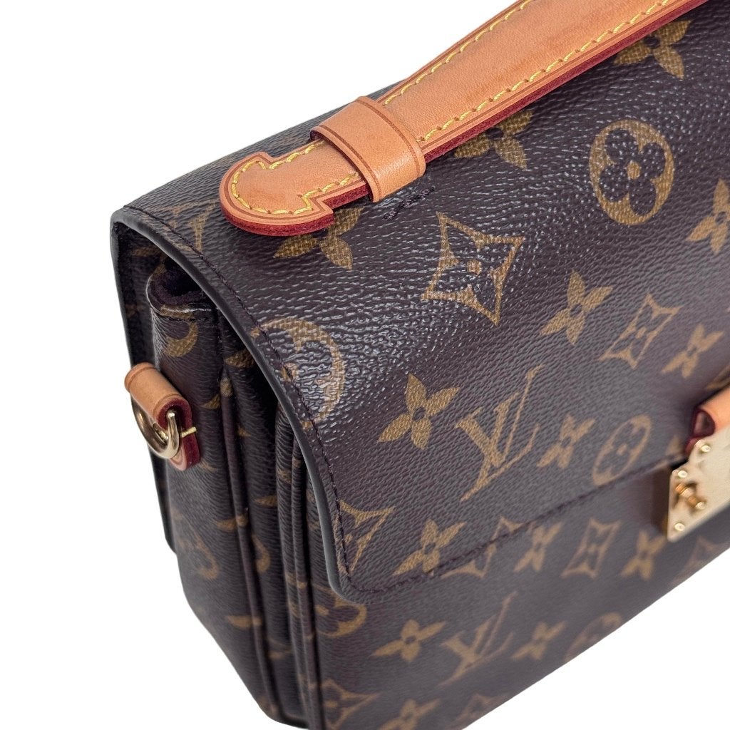 Louis Vuitton pochette metis monogram LV LV'tjes schoudertas image 10