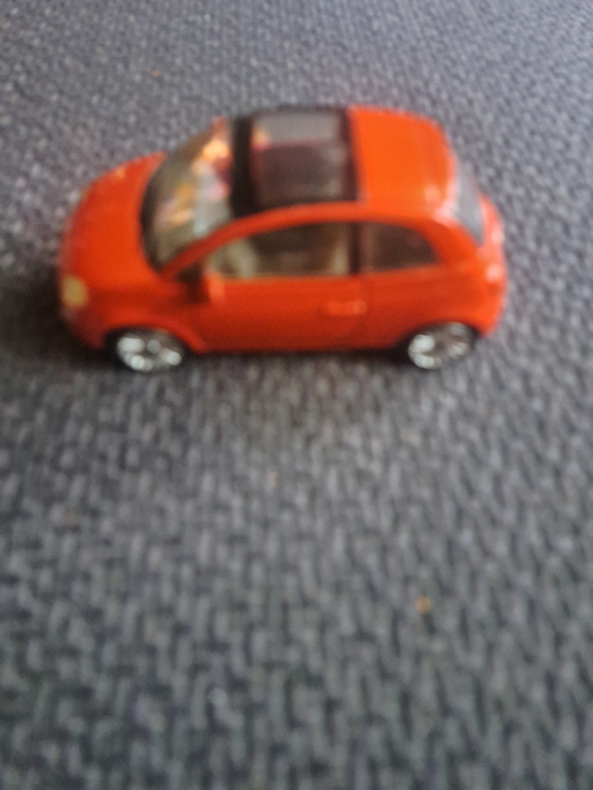 newray model fiat 500 bp1, Overige merken, Auto, Ophalen of Verzenden, Zo goed als nieuw