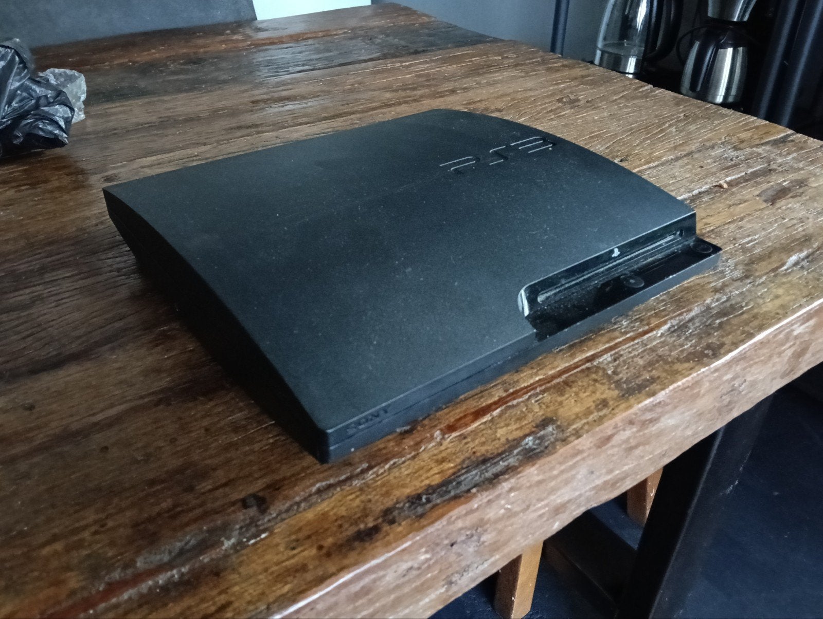 ps3 hdmi defect, Spelcomputers en Games, Spelcomputers | Sony PlayStation 3, Ophalen, Zonder controller, Slim