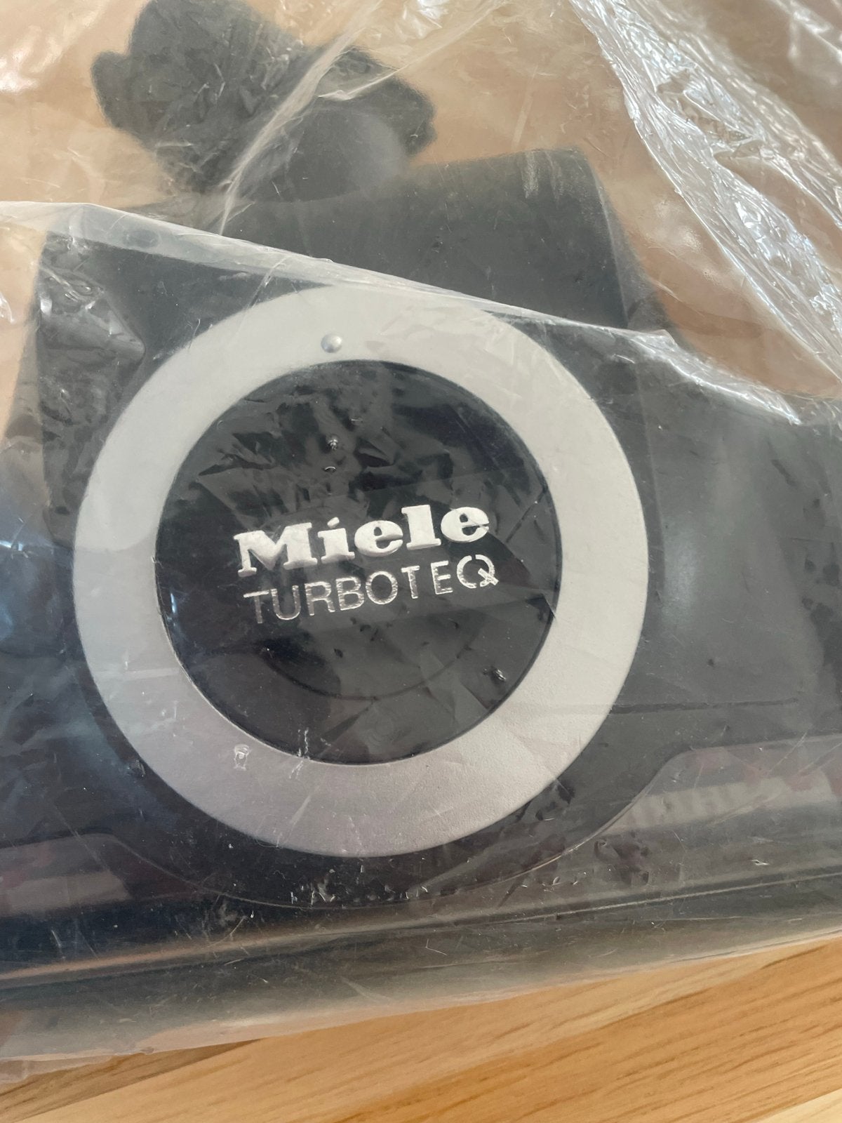 Miele Turboteq mondstuk en 10 stofzuigerzakken met filter, Nieuw, Miele, Ophalen, Stofzak