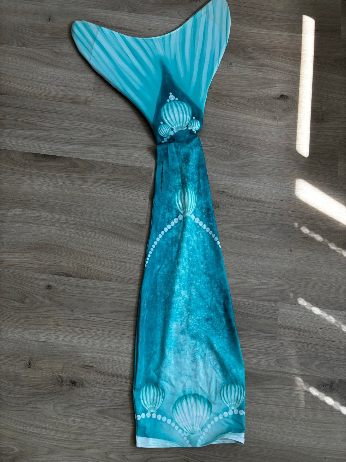 Zeemeerminnenstaart - Zeemeerminnenfeest 2018, Ophalen of Verzenden, Kleding, Maat 34 (XS) of kleiner, Overige thema's