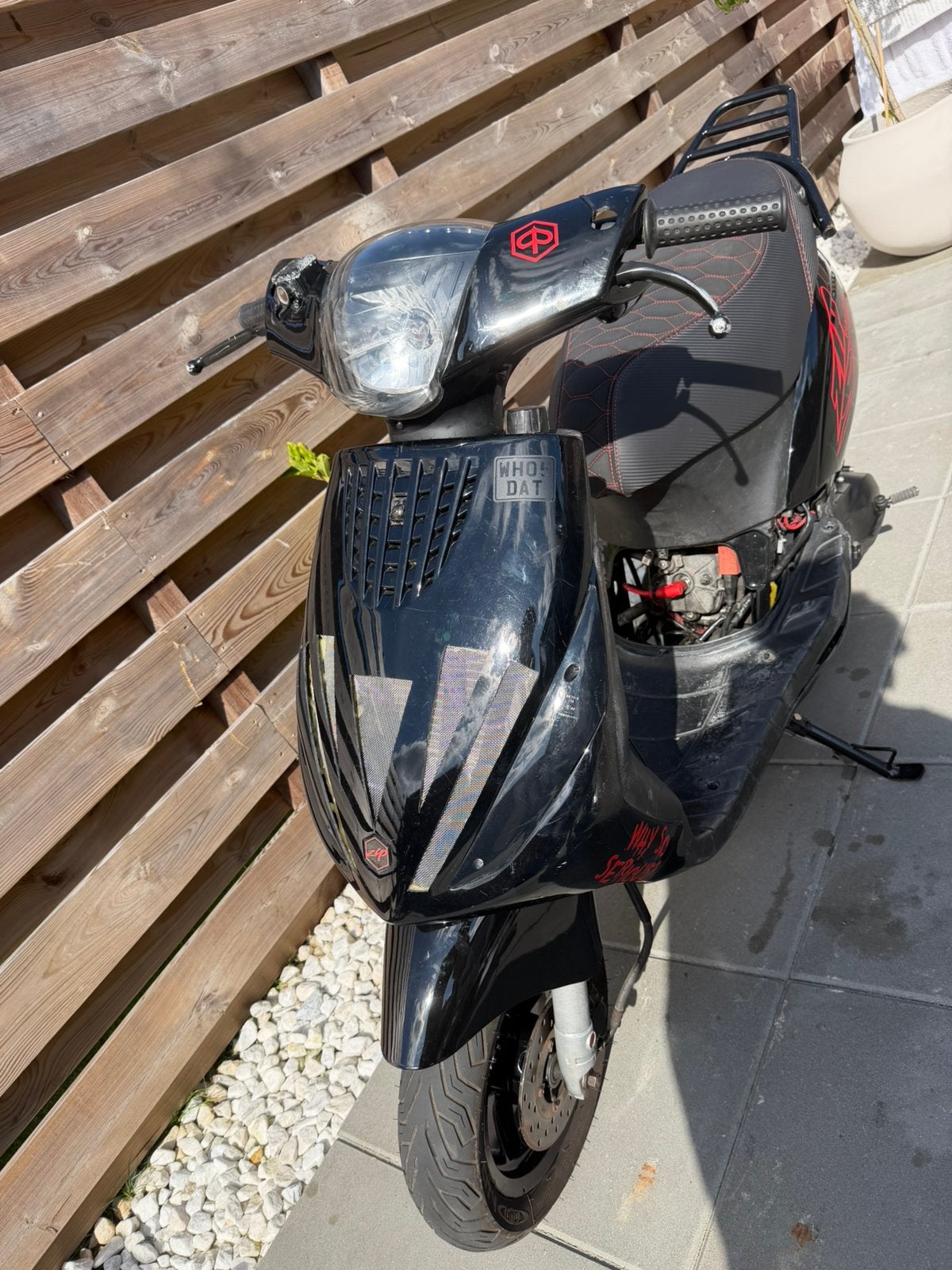 Piaggio zip 172 LC, Ophalen, Tweetakt, Maximaal 45 km/u, Zip
