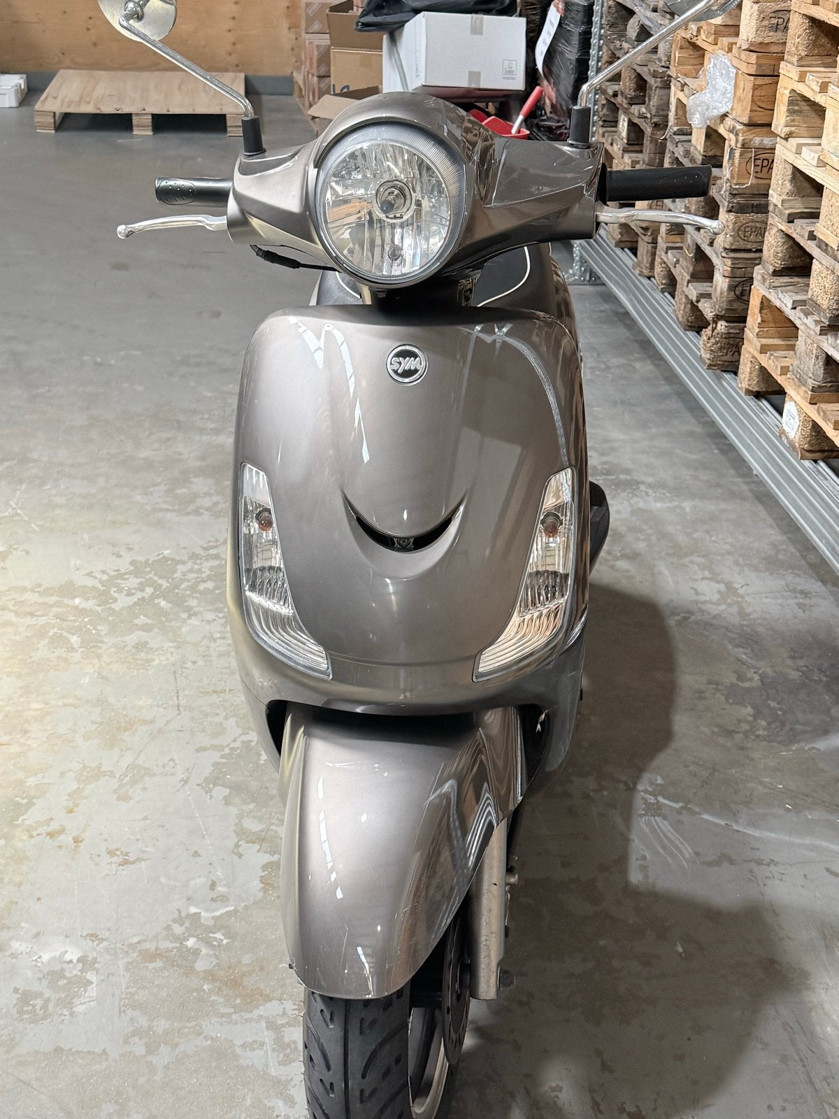 SYM Fiddle II 50S Scooter - Gebruikt, Ophalen, Gebruikt, Benzine, Fiddle