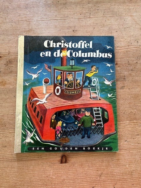 gouden boekje, Fictie algemeen, Jongen of Meisje, Diverse auteurs, Zo goed als nieuw