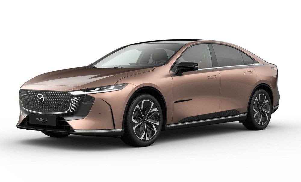 trekhaak mazda cx6e cx-6e 6e ev electric montage mogelijk, Ophalen