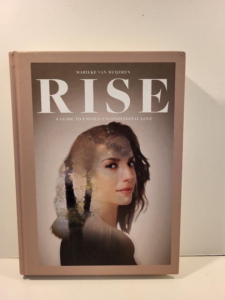 Marieke van Meijeren				Rise (NED), Ophalen of Verzenden, Zo goed als nieuw