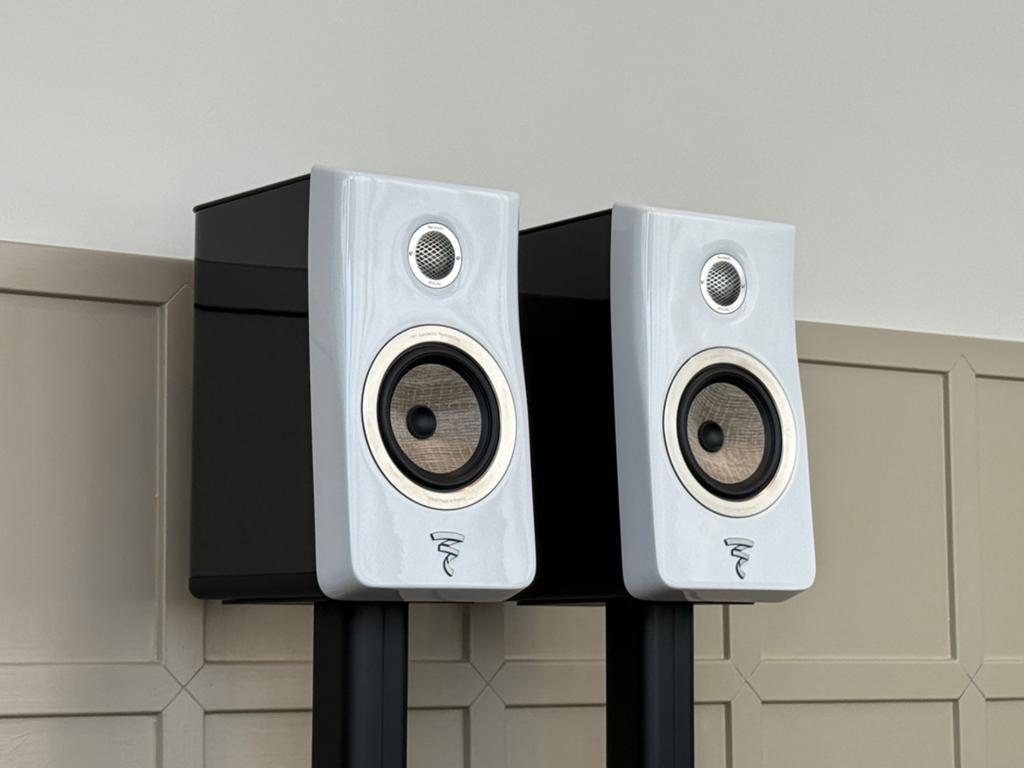 Focal Kanta No.1+ Kanta stands, Overige merken, Ophalen of Verzenden, Zo goed als nieuw, /
